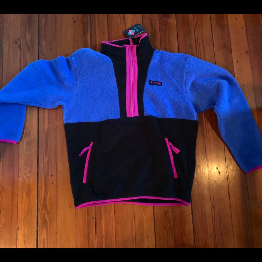 Columbia Fleece